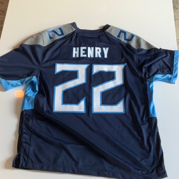 HENRY Titans Jersey NFL - Picture 4 of 5